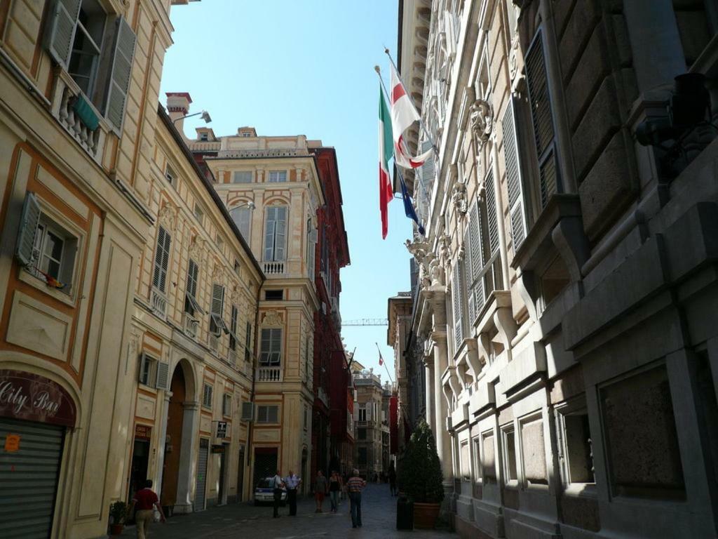 Le Della Ste - Grattacielo 2* Genoa